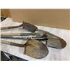 Image 6 : Lot of 4 Spade Shovels