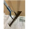 Image 6 : Lot of 2 Rakes