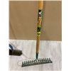 Image 7 : Lot of 2 Rakes