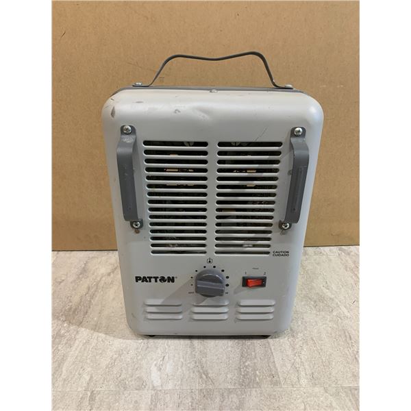 Patton Electric Heater