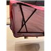 Image 5 : Red Folding Camping Chair
