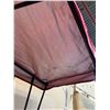 Image 6 : Red Folding Camping Chair