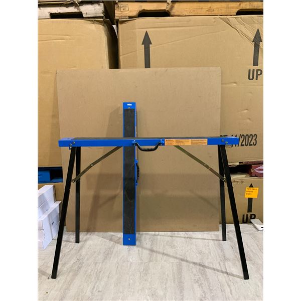 Metal Saw Horses