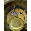 Image 6 : Stock Burger Brass  Ships Clock