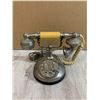 Image 1 : Vintage French Style Rotary Telephone