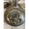 Image 2 : Vintage French Style Rotary Telephone