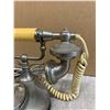 Image 4 : Vintage French Style Rotary Telephone