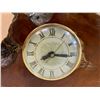 Image 2 : Live Edge Wooden  Burl Clock