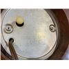 Image 9 : Live Edge Wooden  Burl Clock