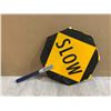 Image 1 : Traffic Control Stop Sign