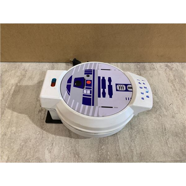 Star Wars Waffle Maker