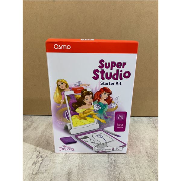 Osmo Disney Princess SSuper Studio Starter Kit