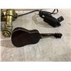 Image 5 : Steam Punk Table Lamp Playing Guitar