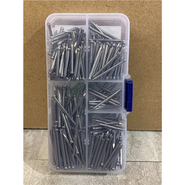 Finishing Nails Kit