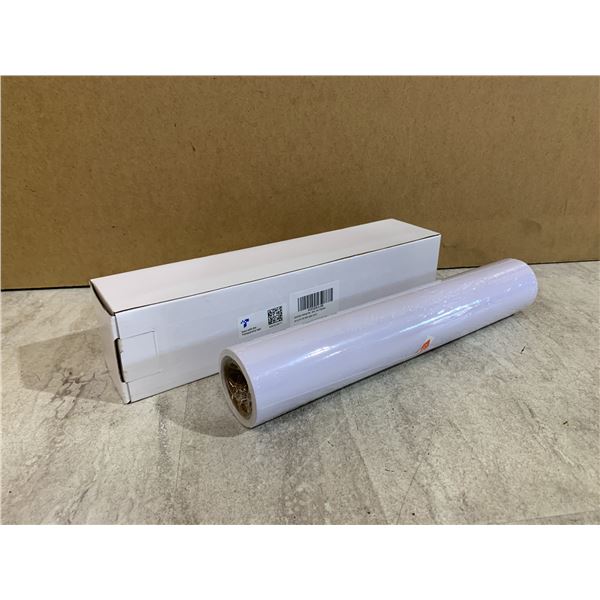 Permanent Vinyl for Cricut White 12in x 10 Feet