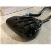 Image 2 : 1 Pair Universal Motorcycle Rearview Side Mirrors