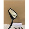 Image 6 : 1 Pair Universal Motorcycle Rearview Side Mirrors