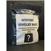 Image 1 : Mystery Jewelery Bag 10in x 8in 10 Plus Items Could Contain Sterling Silver