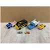 Image 1 : Vintage Tonka & Die-Cast Vehicle Assortment