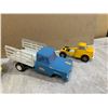 Image 8 : Vintage Tonka & Die-Cast Vehicle Assortment