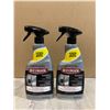 Image 1 : Lot of 2 WEIMAN Stainless Steel Cleaner & Polish - 655ml x 2