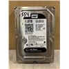 Image 1 : Western Digital Black Performance Hard Drive 1TB Formated