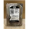 Image 1 : Western Digital Black Performance Hard Drive 1TB Formatted