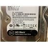 Image 3 : Western Digital Black Performance Hard Drive 1TB Formatted
