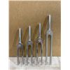 Image 1 : Lot of 4 Tuning Forks