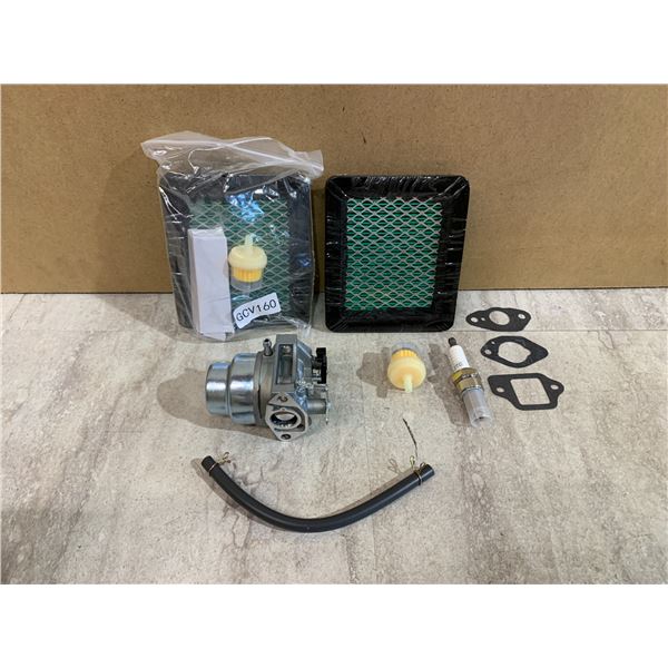 Honda GV160 Carburetor Replacement Kit w/ Filter