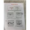 Image 10 : 6 Pack Box of Flush Mount LED Ceiling Lights