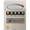 Image 7 : 6 Pack Box of Flush Mount LED Ceiling Lights