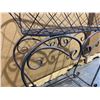 Image 3 : Decorative Wrought Iron Planter Stand / Window Box Holder