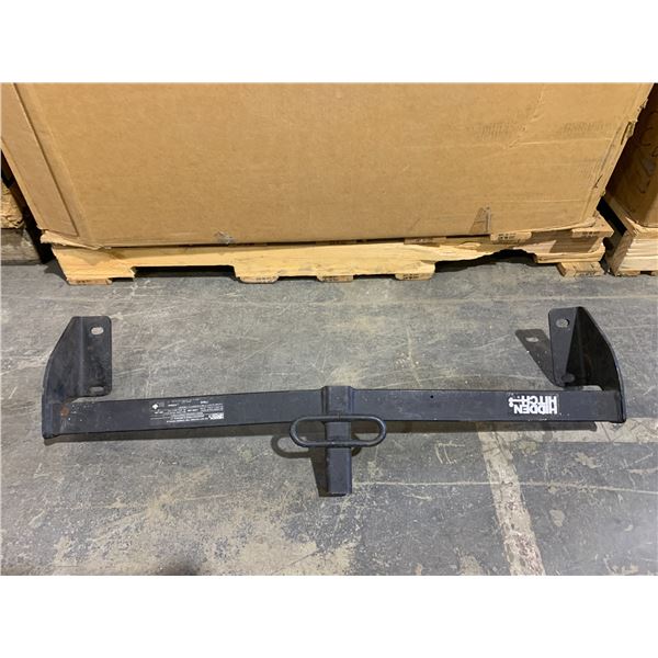Hidden Hitch Class I Receiver Hitch - 2000LB GTW / 200 lb Tongue Weight
