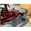 Image 15 : Shoprider Axis Power Wheelchair / Mobility Scooter