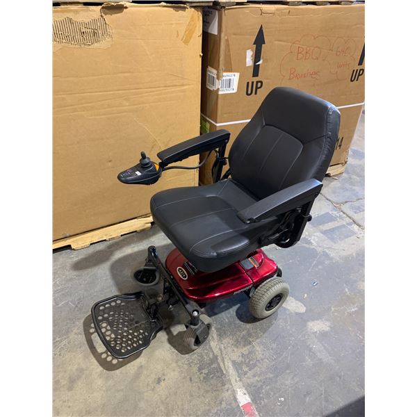 Shoprider Axis Power Wheelchair / Mobility Scooter