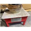 Image 11 : Martin Outdoor Propane Cooker with Cast Iron Burner & Pot Stand