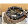 Image 6 : Martin Outdoor Propane Cooker with Cast Iron Burner & Pot Stand