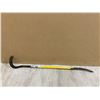 Image 1 : 36 In Stanley FatMax Wrecking Bar