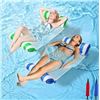 Image 1 : 2 Pack of XL Inflatable Pool Floats