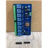 Image 1 : DC5-30V 8 Channel Relay Module - Programmable BLE Development Board