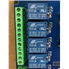 Image 2 : DC5-30V 8 Channel Relay Module - Programmable BLE Development Board