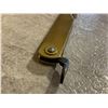 Image 8 : Vintage Japanese Higonokami Folding Pocket Knife - Brass Handle - Carbon Steel Blade
