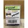 Image 1 : Ansoon 50pcs Double Headed Screws