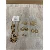 Image 1 : 6 Pcs Assorted Costume Jewelry