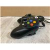 Image 3 : Black Microsoft Xbox Controller S