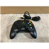 Image 1 : Black Microsoft Xbox Controller S