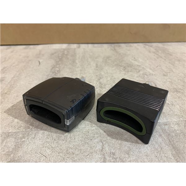 Original Xbox Wireless Controller Receiver Adapter Lot - Microsoft & Mad Catz