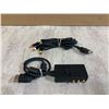 Image 1 : Original Xbox Microsoft Advanced AV Pack w/ AV Cable