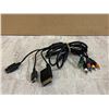Image 1 : Universal Multi-Console Component AV Cable - Xbox - Wii - PS2/PS3